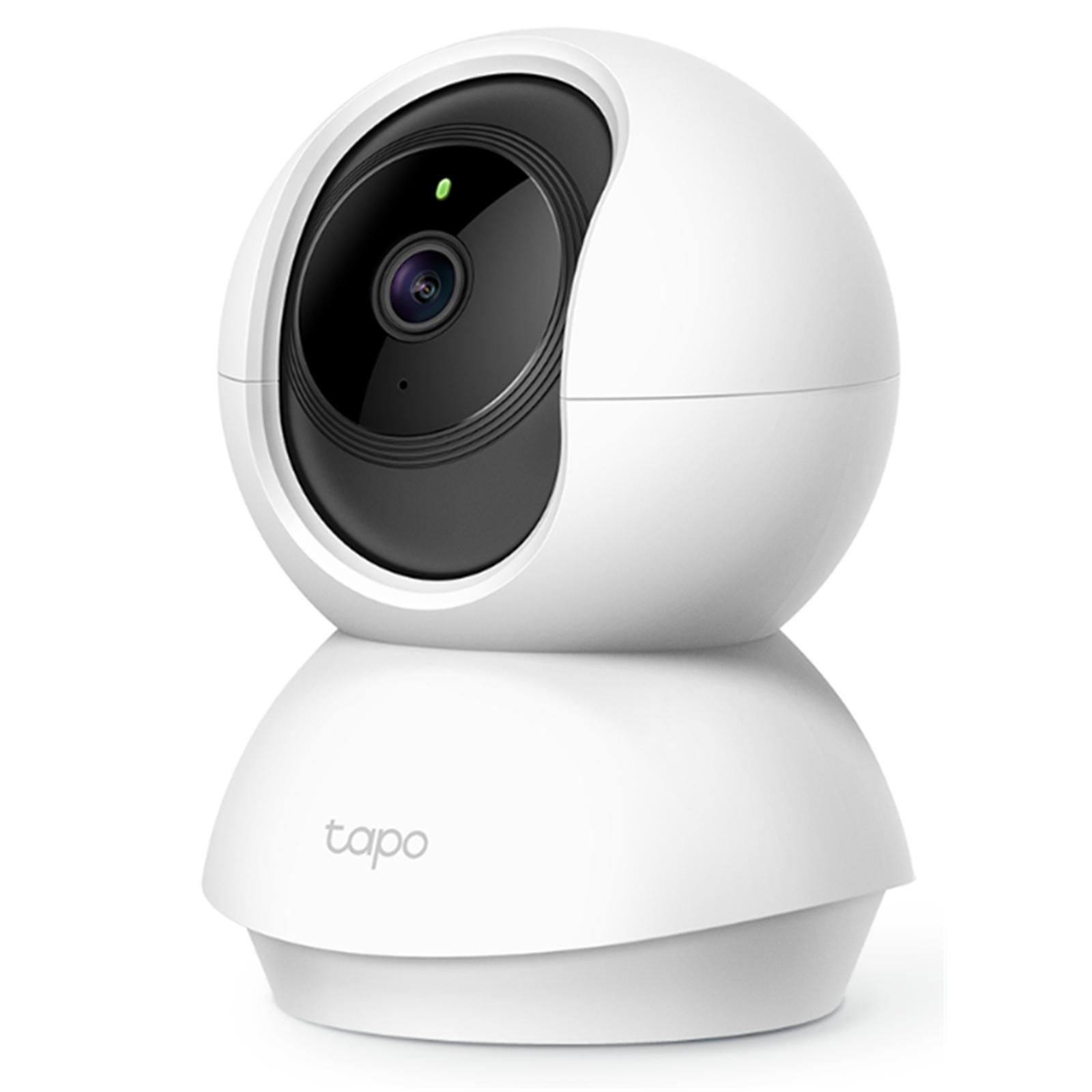 دوربین مداربسته گردان داخلی TP-Link Tapo C200