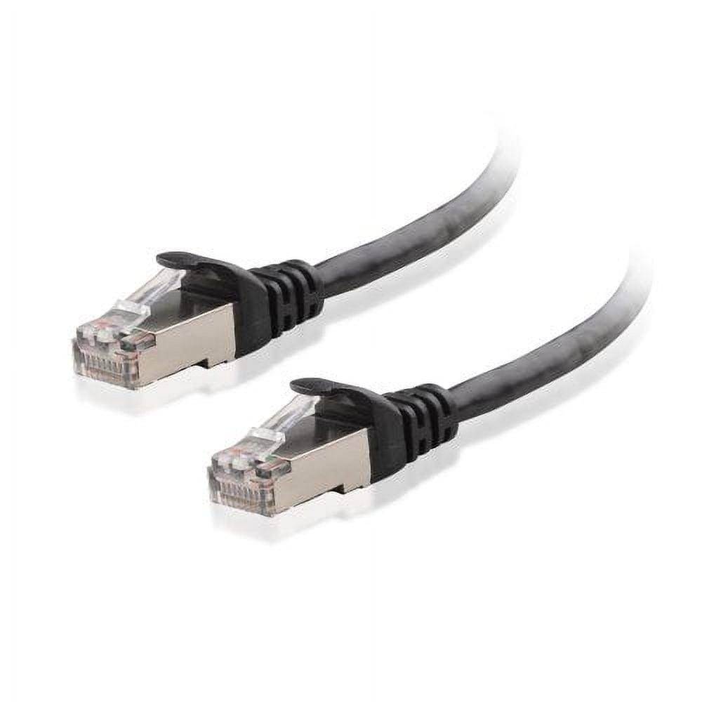 کابل شبکه شیلددار Cable Matters Cat 6A، طول ۱۵٫۲ متر