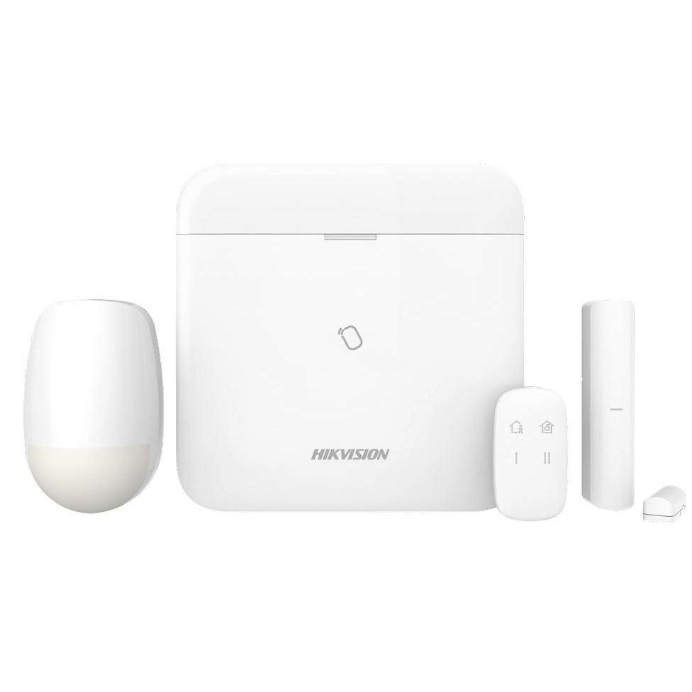 کیت سیستم اعلام سرقت بی‌سیم Hikvision AX PRO DS-PWA96-Kit-WE