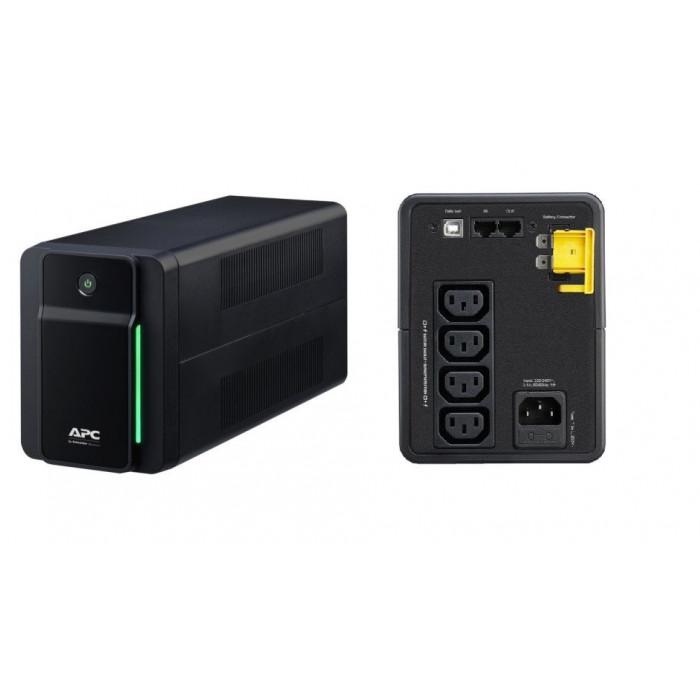 منبع تغذیه اضطراری APC Back-UPS BX750MI